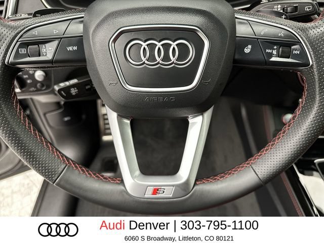 Certified 2023 Audi SQ5 Prestige w/ Prestige Package AWD/4WD image 14