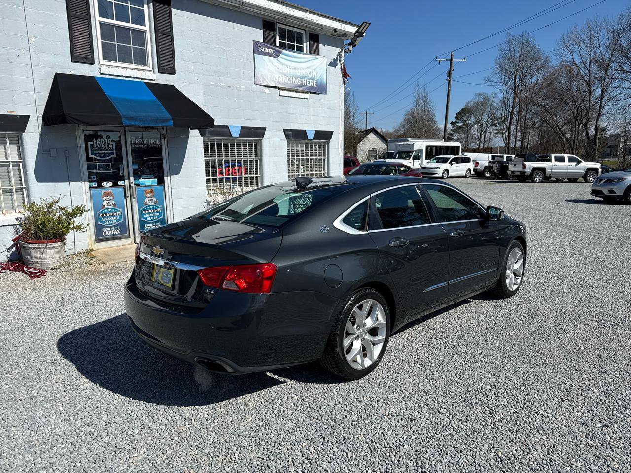 Used 2015 Chevrolet Impala LTZ image 5