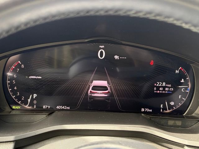 Used 2024 MAZDA CX-90 3.3 Turbo w/ Premium Plus Pkg image 18