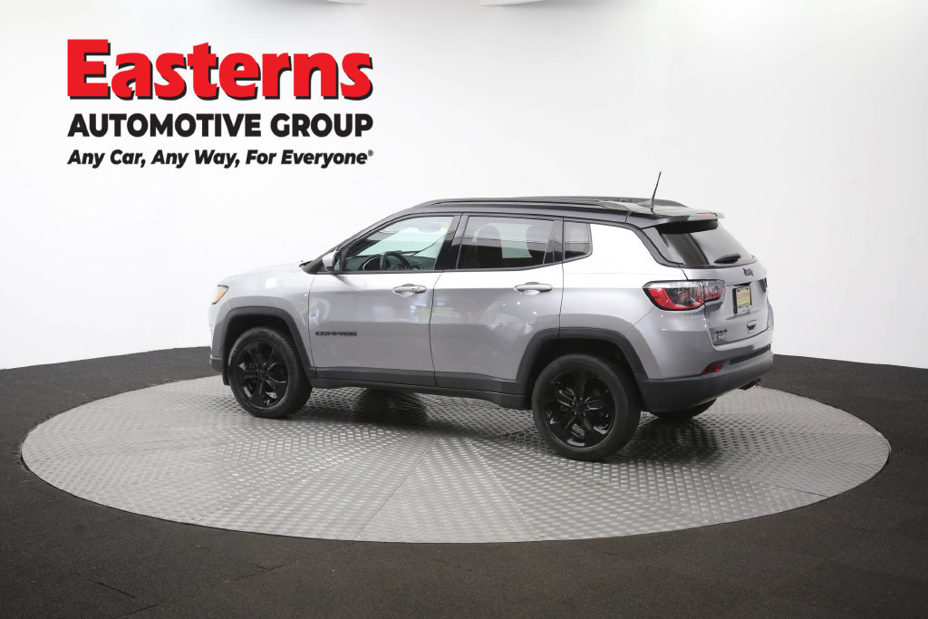 Used 2020 Jeep Compass Latitude AWD/4WD image 65