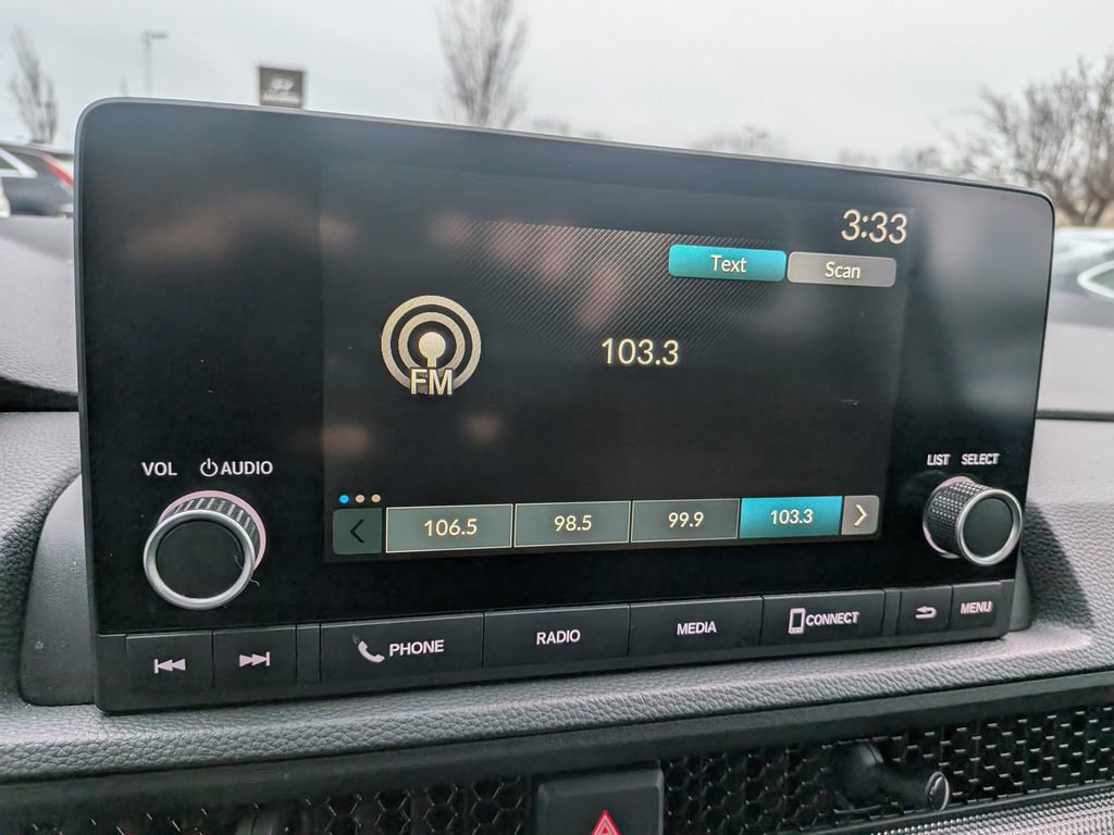 Certified 2023 Honda CR-V EX image 10