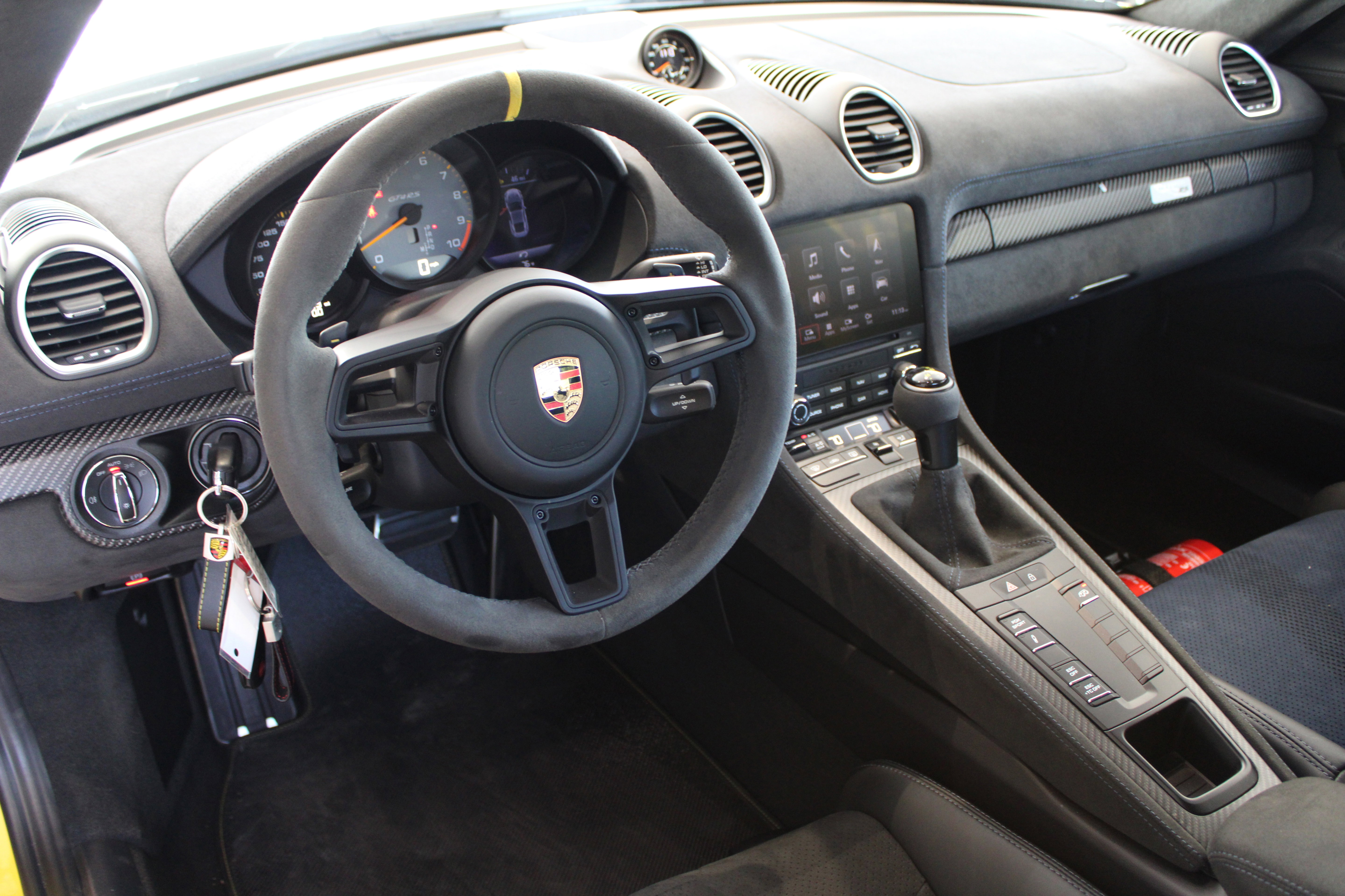 Used 2023 Porsche 718 Cayman GT4 RS image 4