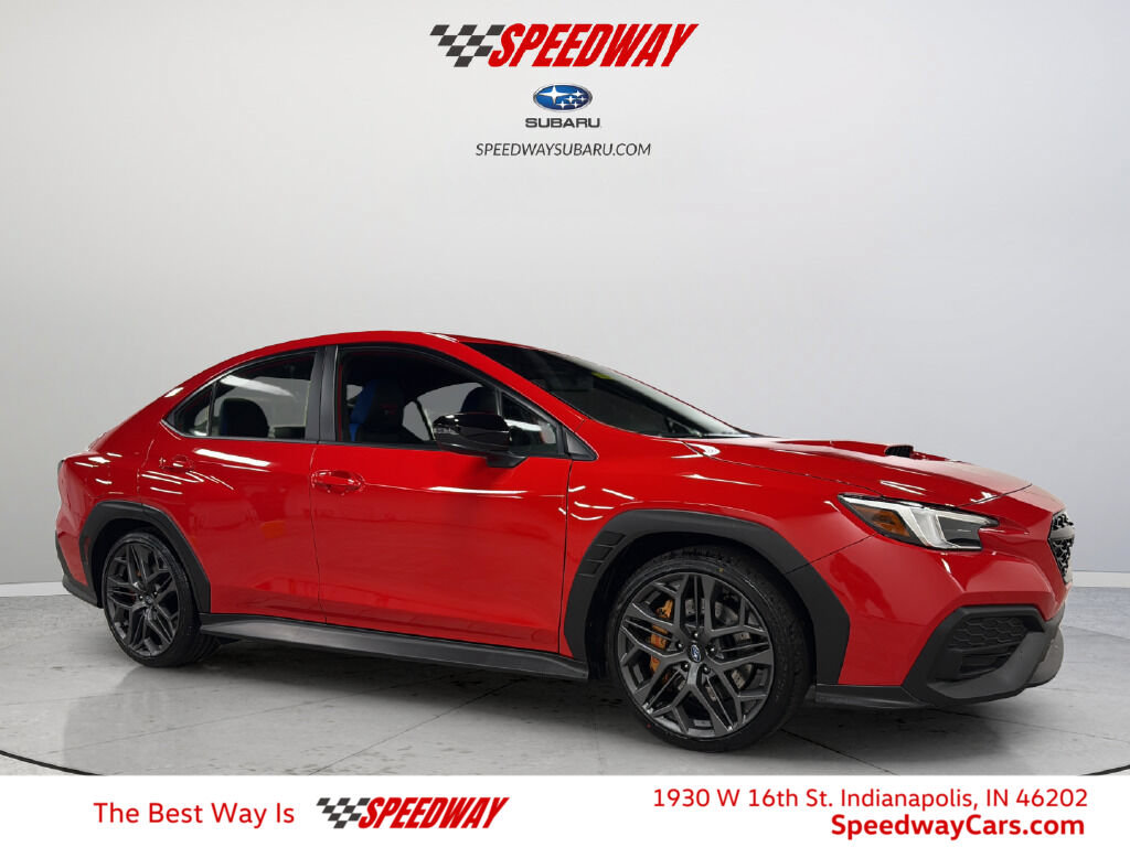New 2026 Subaru WRX tS w/ WRX Essentials Package AWD/4WD image 1