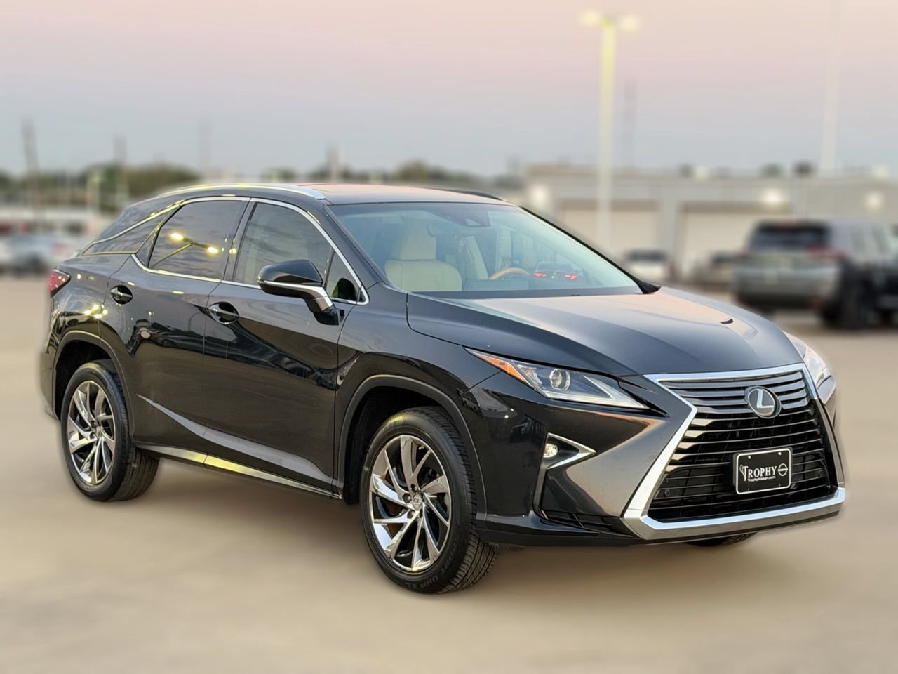 Used 2017 Lexus RX 350 FWD w/ Premium Package image 5