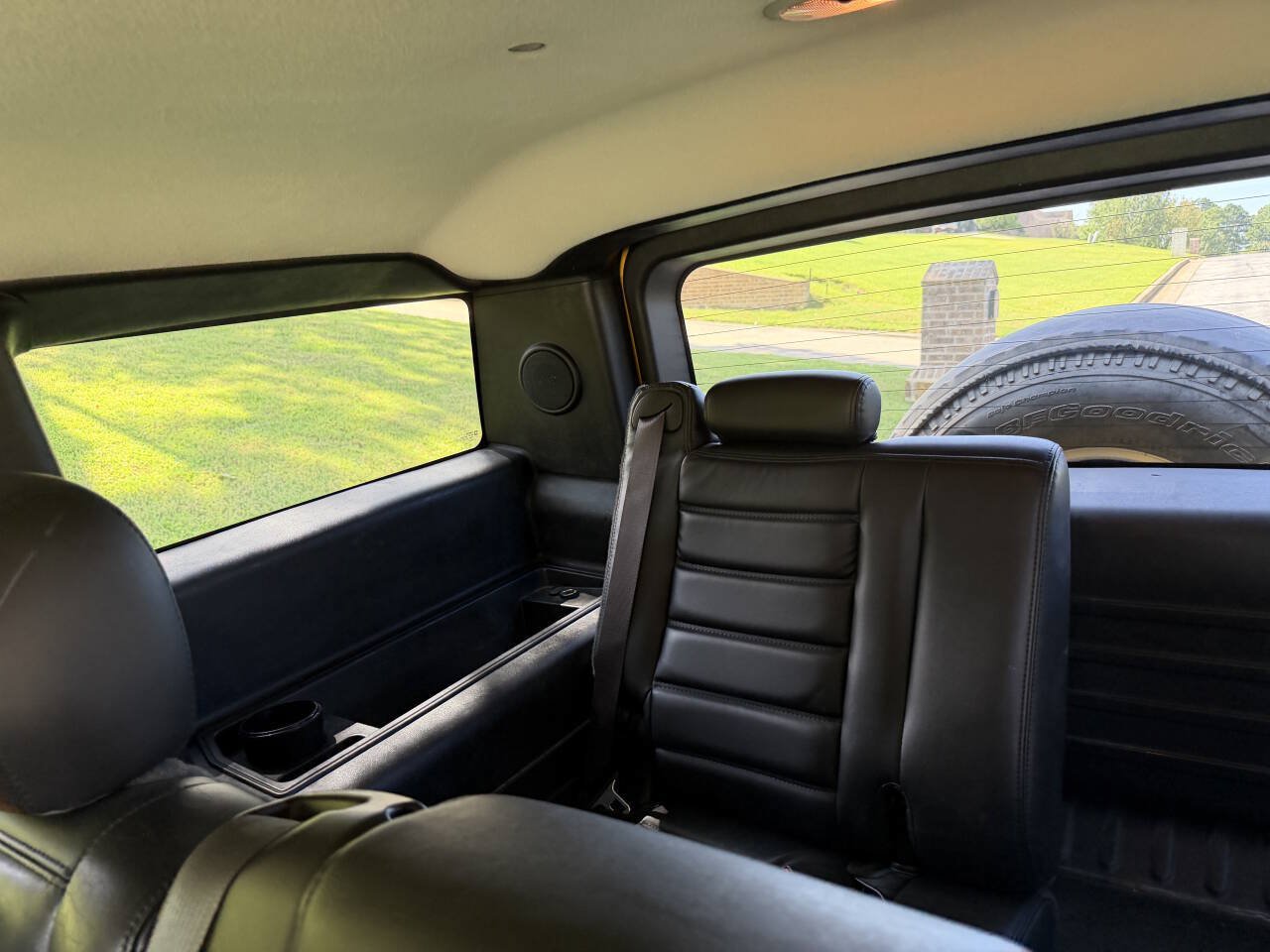 Used 2007 HUMMER H2 AWD/4WD image 10