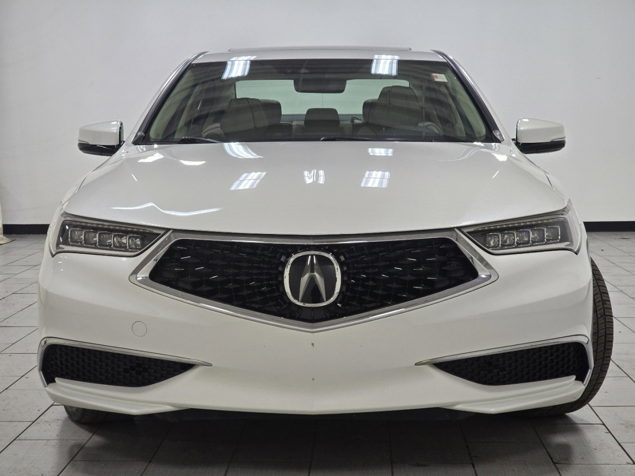 Used 2020 Acura TLX V6 w/ Technology Package image 11