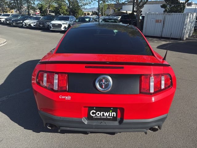 Used 2012 Ford Mustang Boss 302 w/ Boss 302 Accessory Pkg RWD image 7