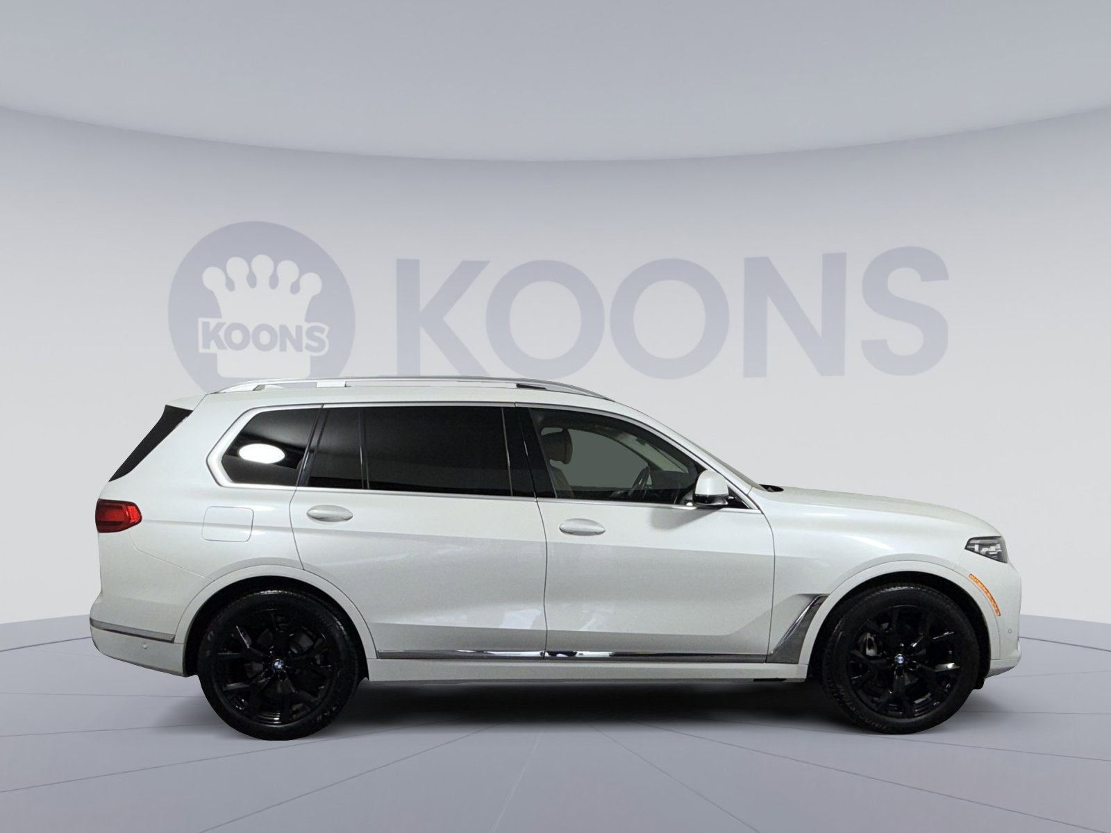 Used 2019 BMW X7 xDrive40i w/ Premium Package AWD/4WD image 8