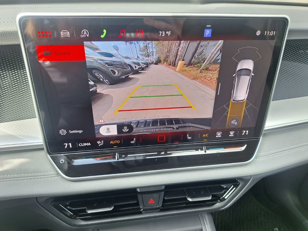 New 2026 Volkswagen Tiguan SE image 16