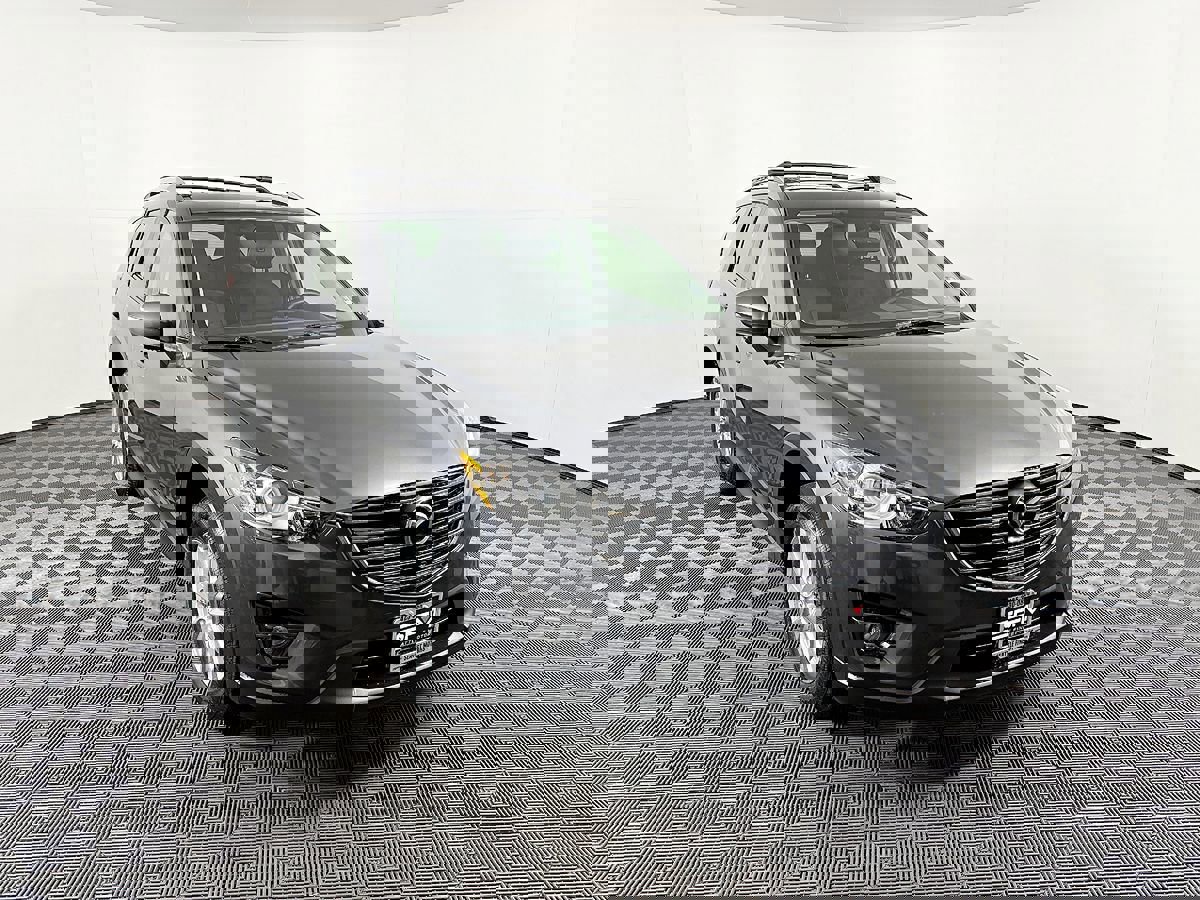 Used 2016 MAZDA CX-5 Touring w/ Bose/Moonroof Package image 5