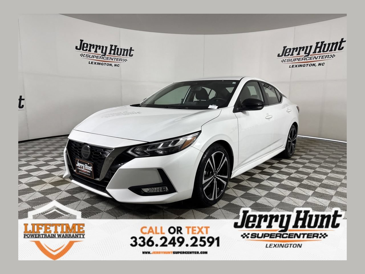 Used 2023 Nissan Sentra SR w/ Electronics Package
