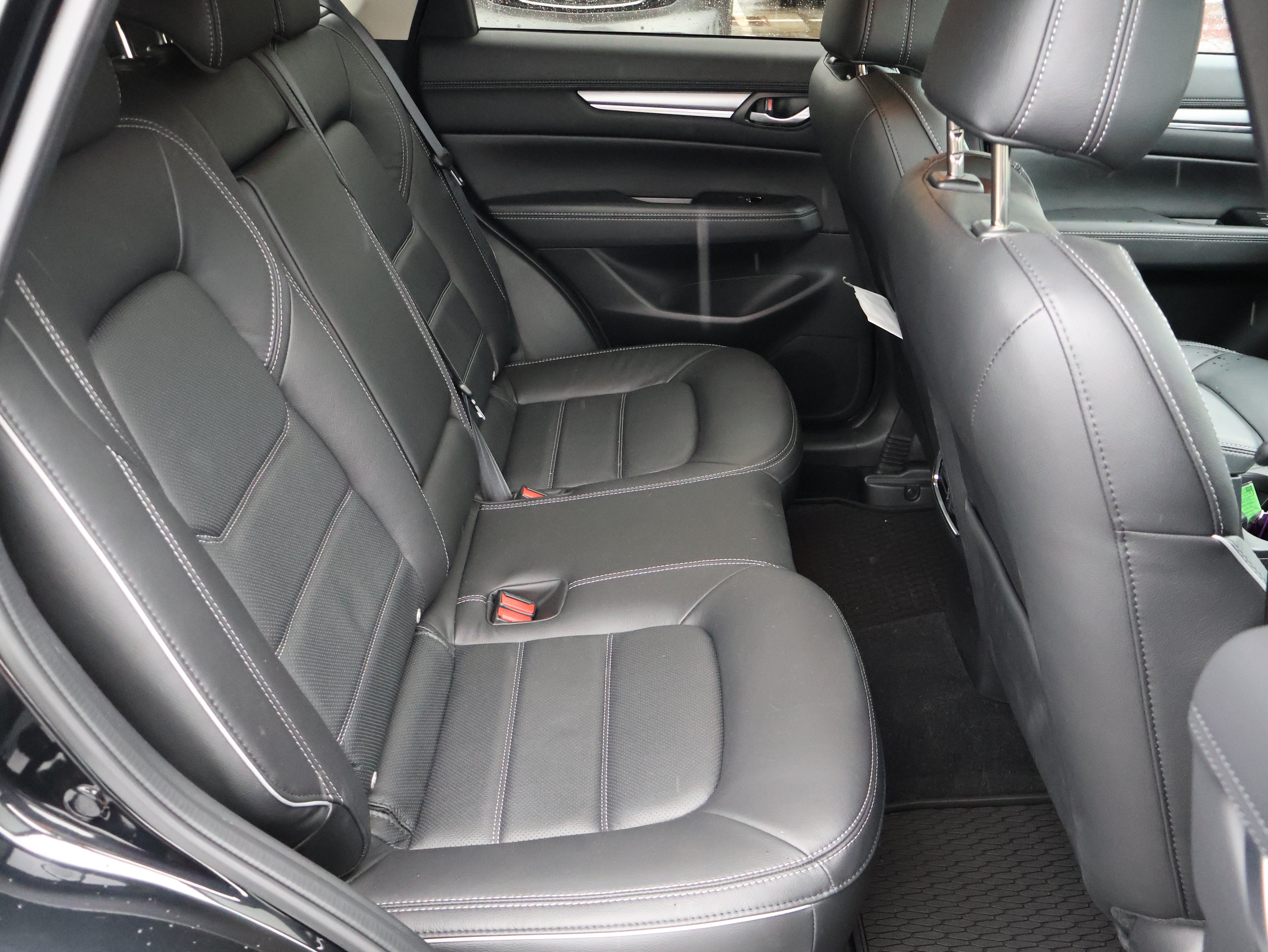 Certified 2025 MAZDA CX-5 AWD 2.5 S w/ Premium Plus Pkg image 12