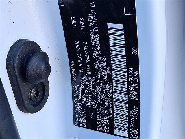 Used 2020 Lexus GX 460 Premium image 28