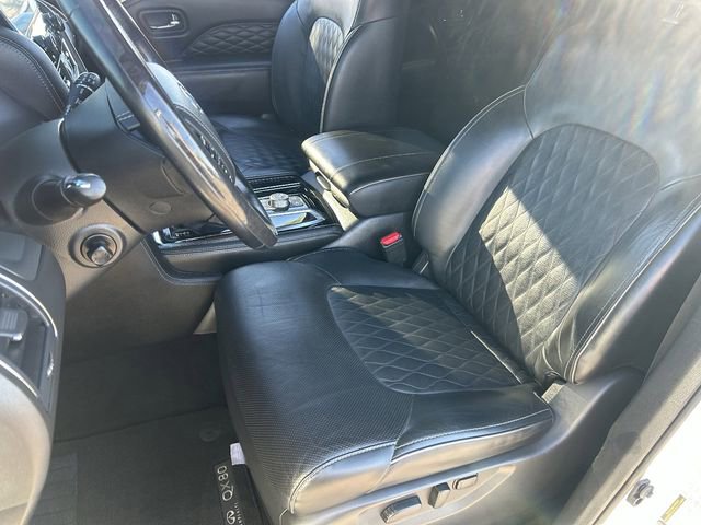 Certified 2024 INFINITI QX80 Sensory w/ Cargo Package image 22