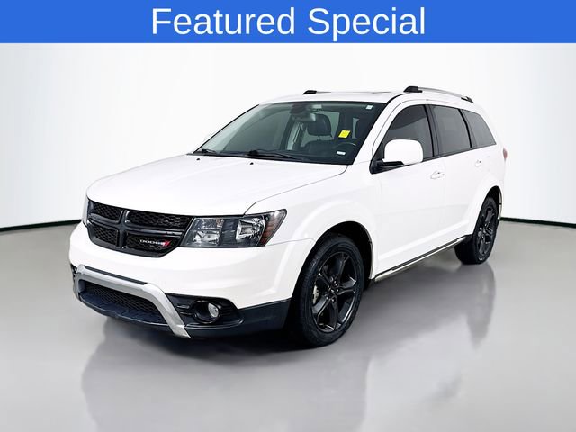Used 2020 Dodge Journey Crossroad