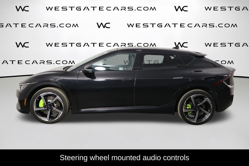 Used 2023 Kia EV6 GT image 5