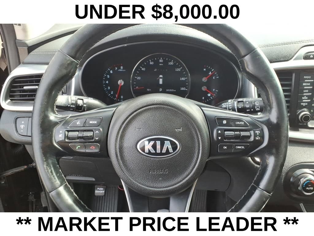 Used 2016 Kia Sorento SX image 19