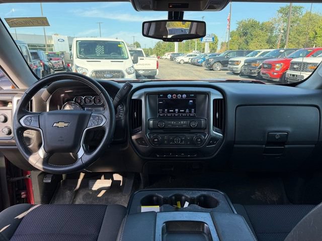 Used 2017 Chevrolet Silverado 1500 LT w/ All Star Edition AWD/4WD image 13