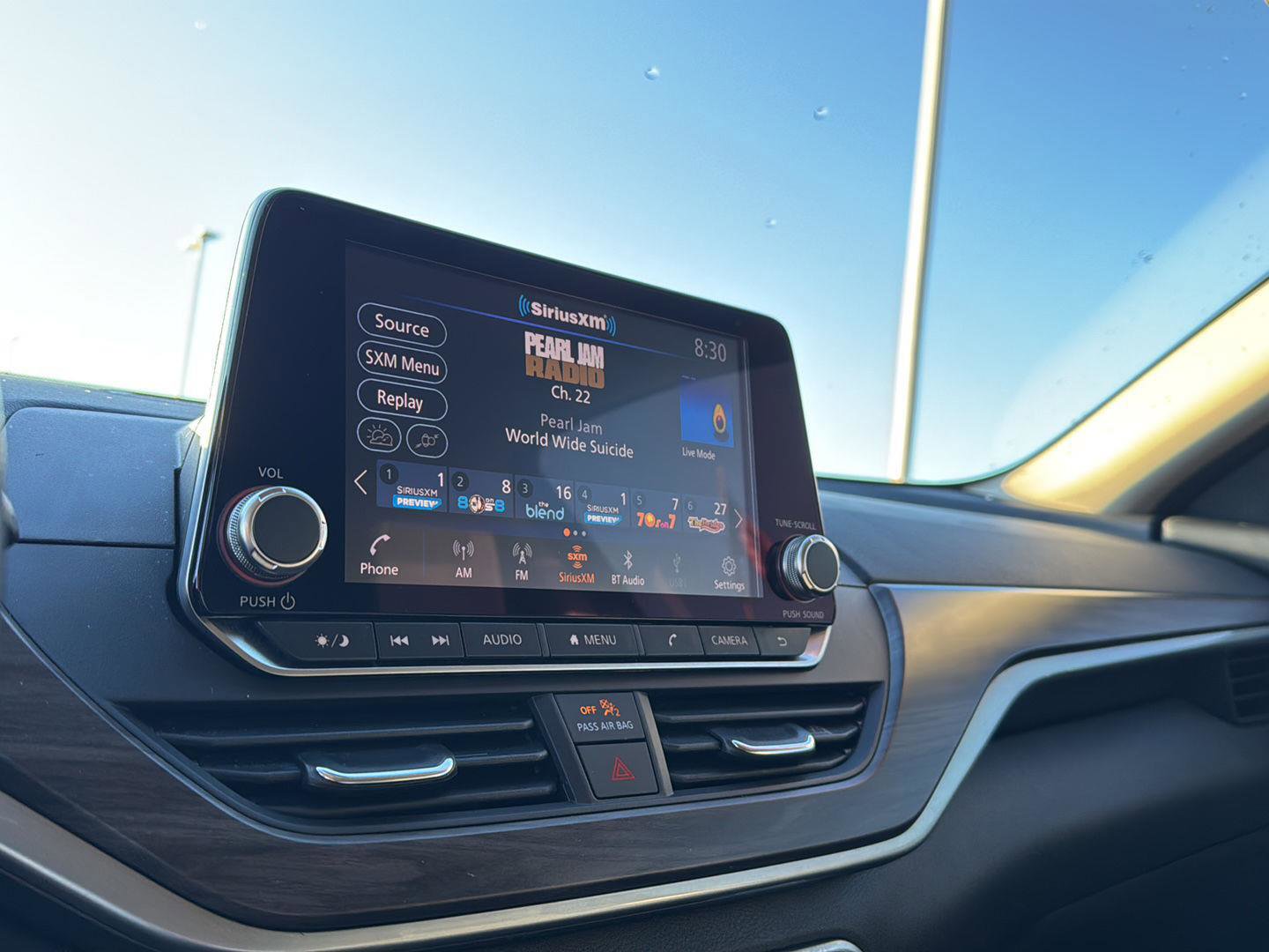 Used 2023 Nissan Altima 2.5 SV image 21