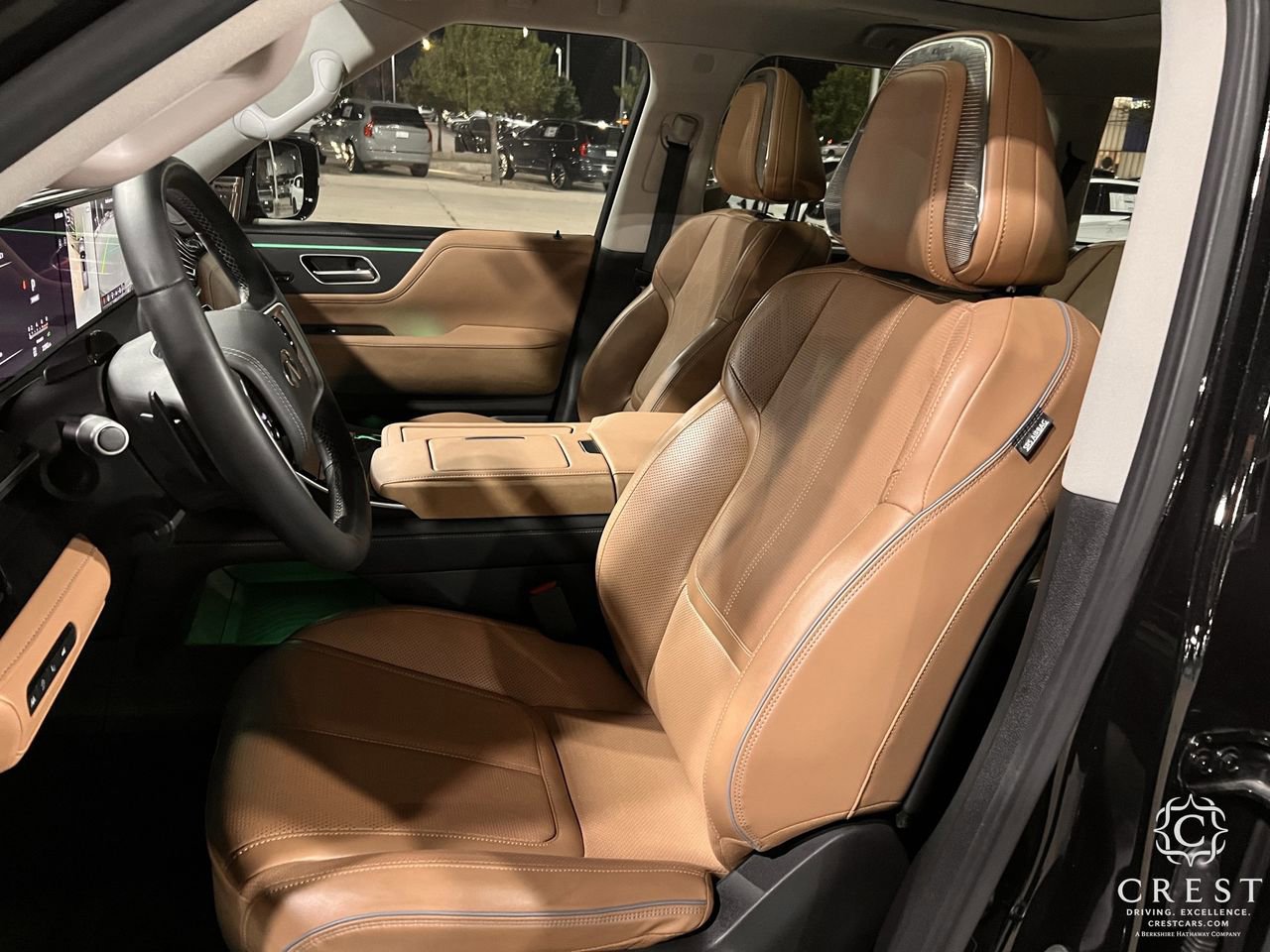 Used 2025 INFINITI QX80 Sensory w/ Exterior Package image 25