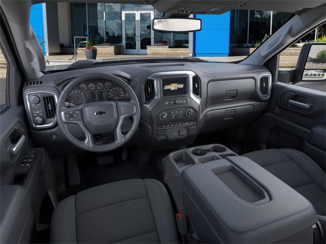 New 2026 Chevrolet Silverado 2500 Custom w/ Custom Value Package image 16