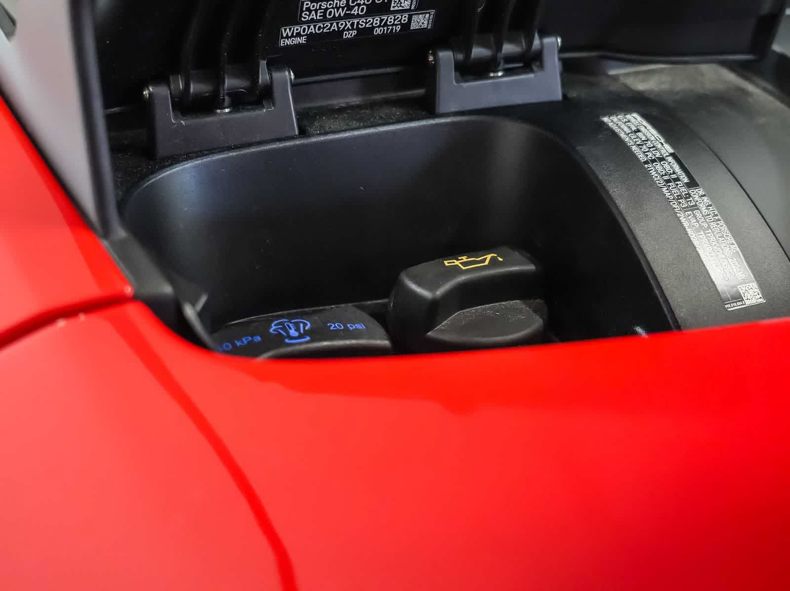 Certified 2026 Porsche 911 GT3 RWD image 37
