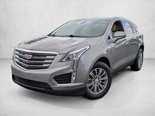 Used 2018 Cadillac XT5 Luxury
