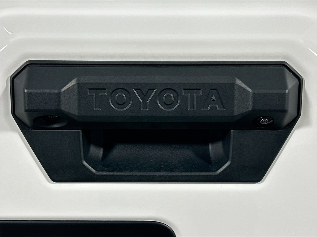 New 2025 Toyota Tacoma TRD Pro AWD/4WD image 22