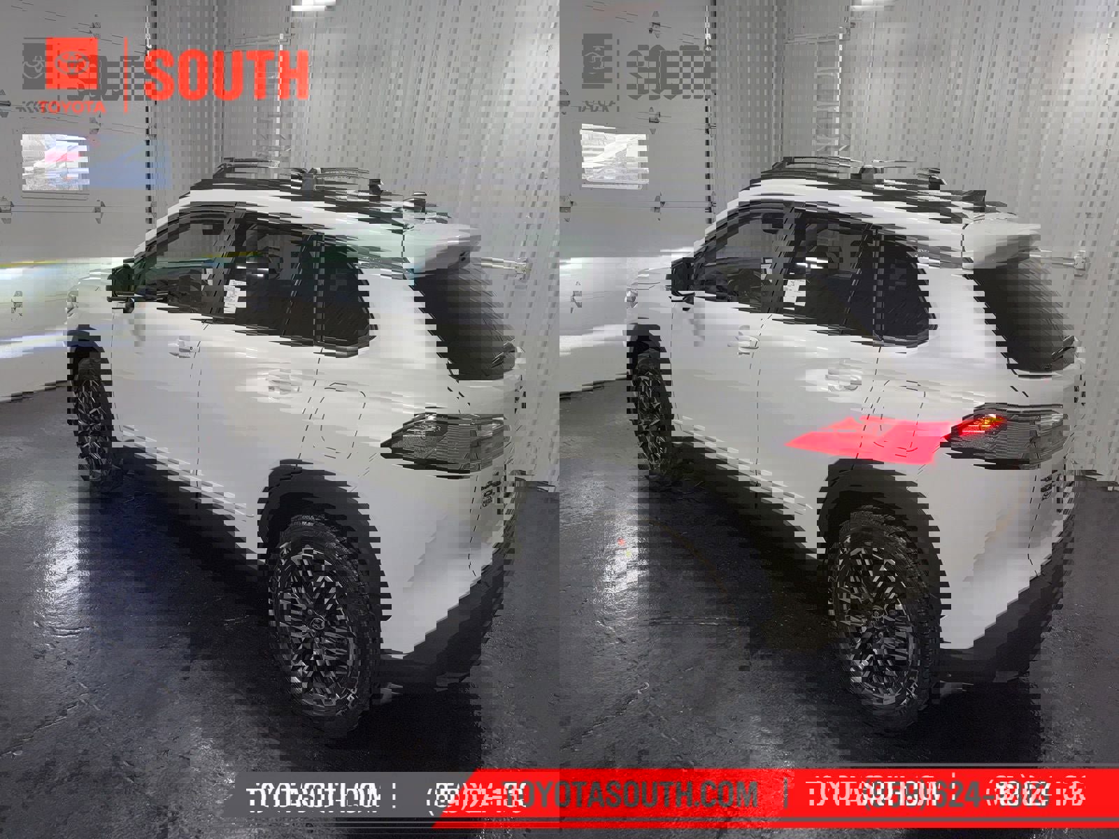 New 2026 Toyota Corolla Cross XLE w/ Convenience Package image 2