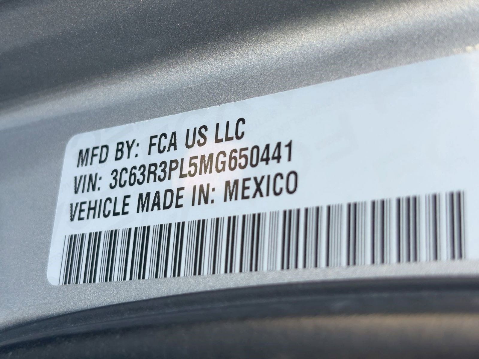 Used 2021 RAM 3500 Limited image 20