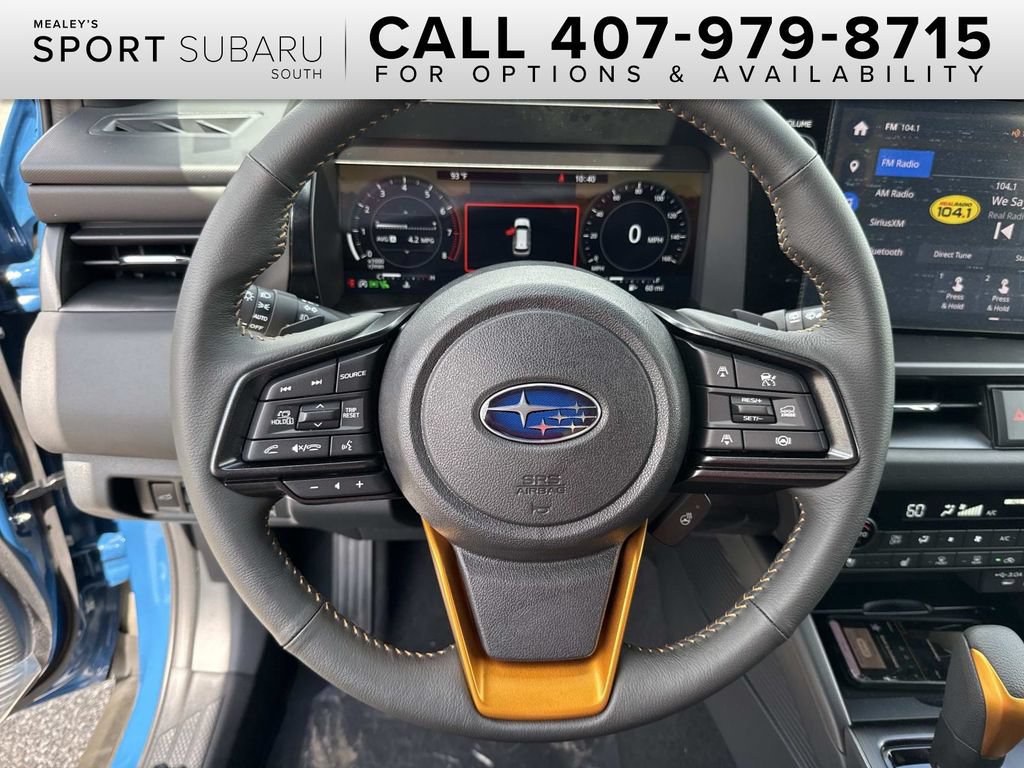 New 2026 Subaru Outback Wilderness AWD/4WD image 43
