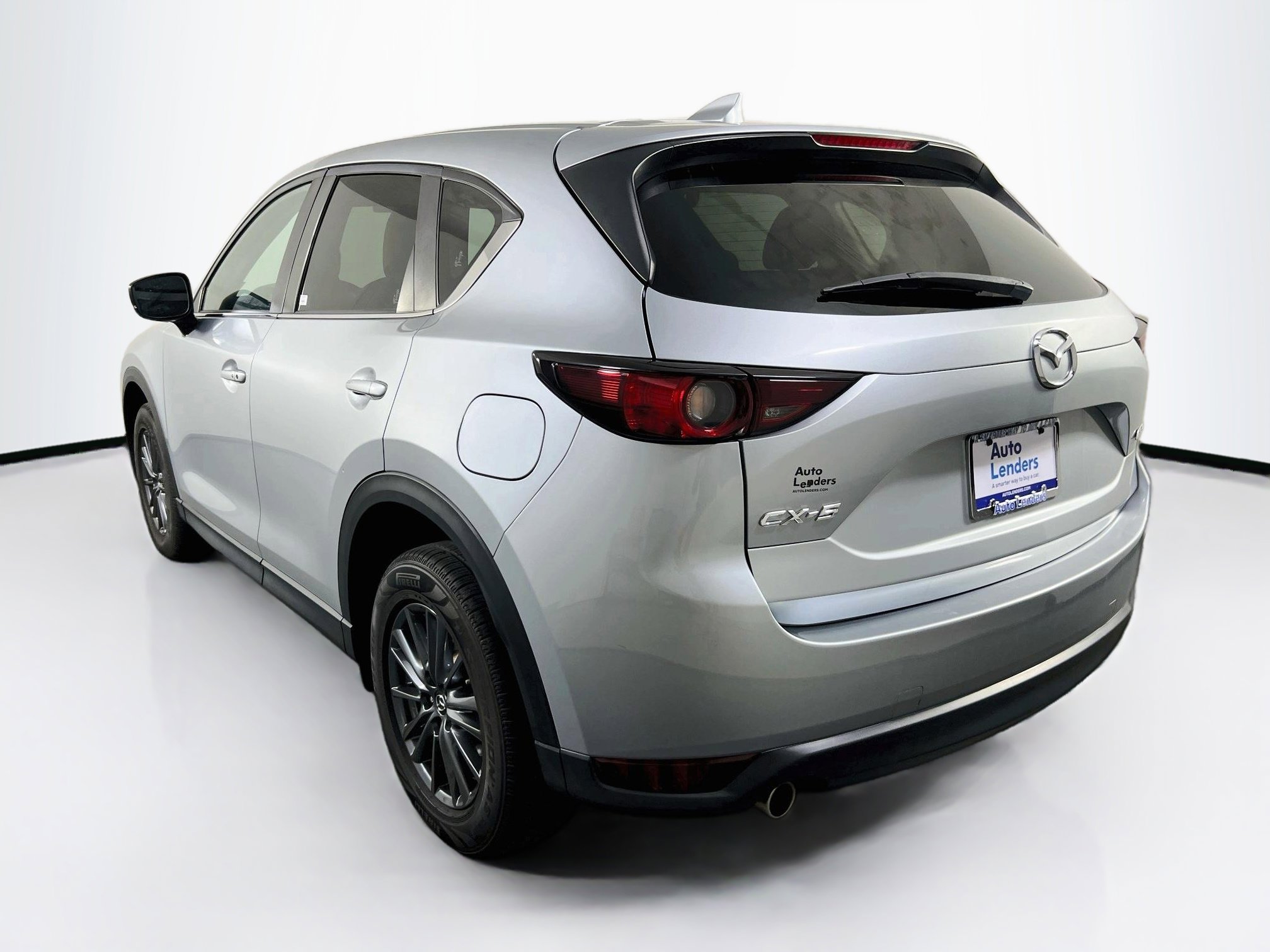 Used 2019 MAZDA CX-5 Touring AWD/4WD image 7