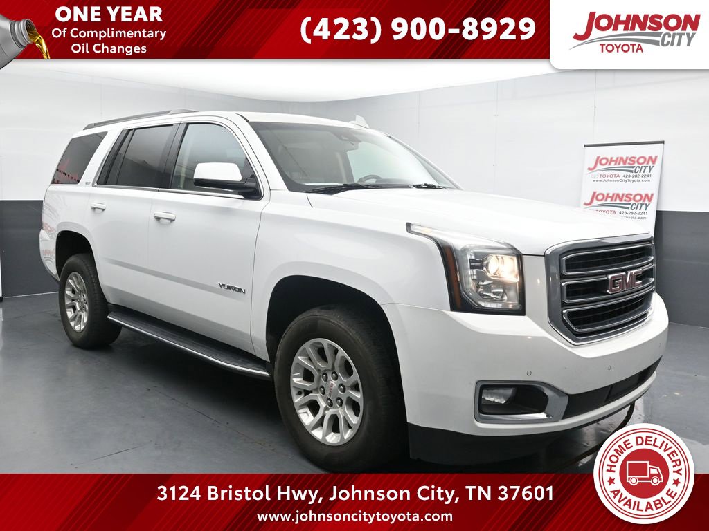 Used 2020 GMC Yukon SLT w/ Open Road Package