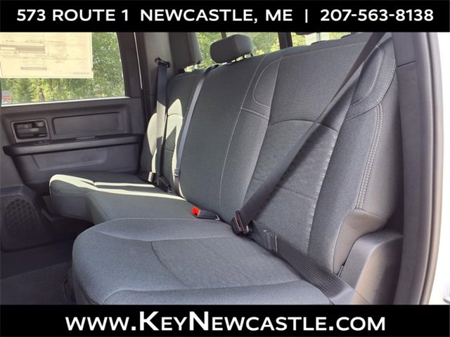 New 2025 RAM 2500 Tradesman w/ Safety Group image 12