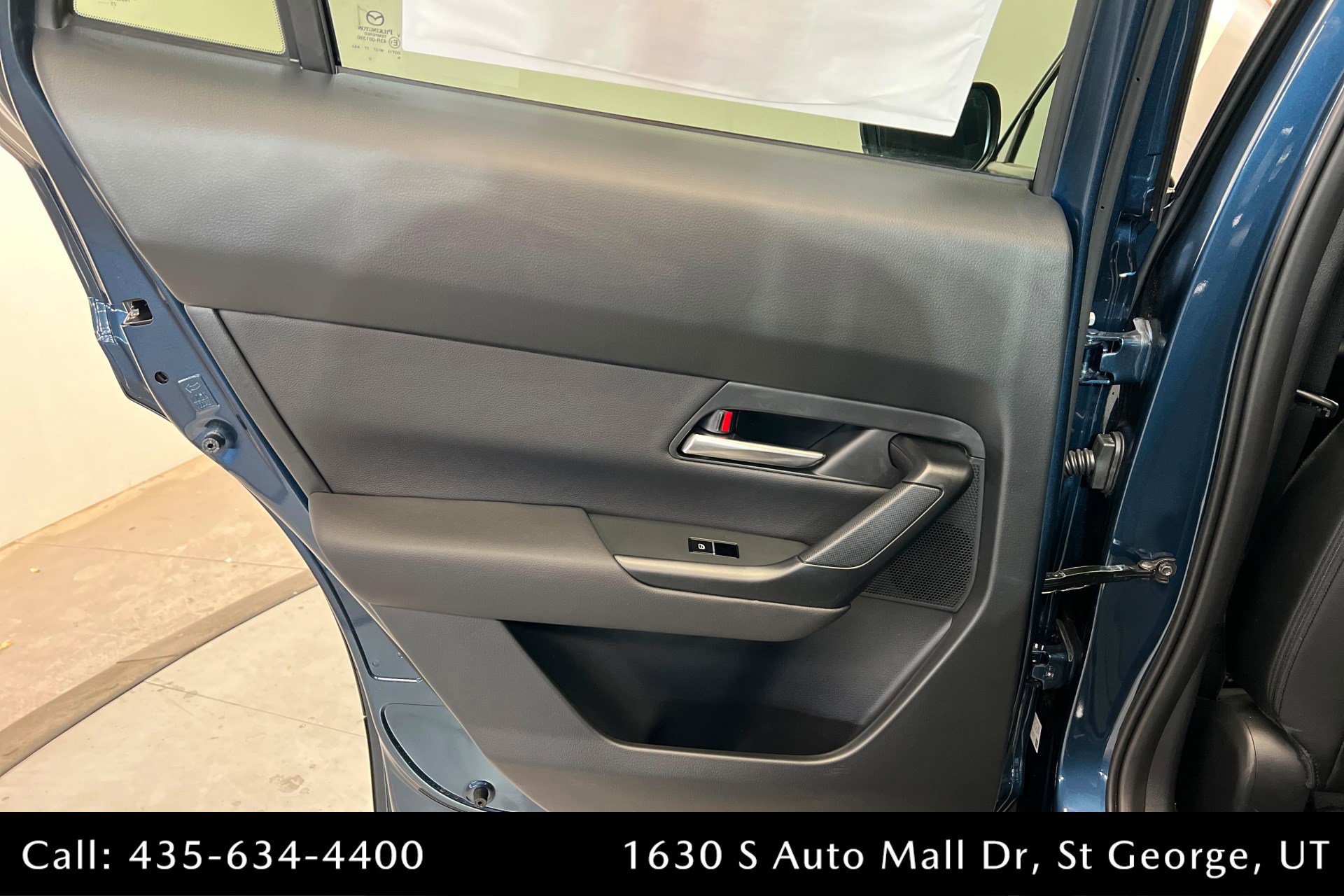 New 2026 MAZDA CX-50 2.5 Hybrid w/ Cargo Package image 20