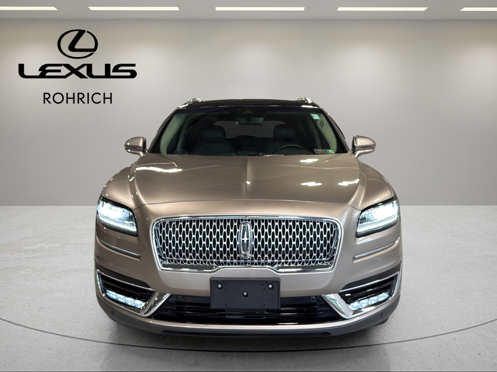 Used 2020 Lincoln Nautilus Reserve w/ Equipment Group 201A AWD/4WD video 2