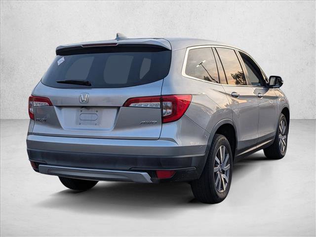 Used 2019 Honda Pilot EX-L image 5