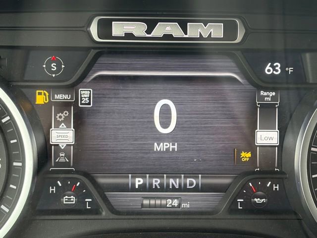 New 2026 RAM 2500 Big Horn AWD/4WD image 20