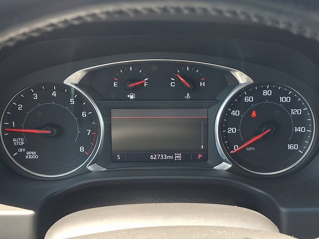 Certified 2022 GMC Acadia AT4 w/ Trailering Package AWD/4WD image 20