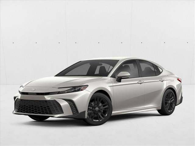 Used 2025 Toyota Camry SE