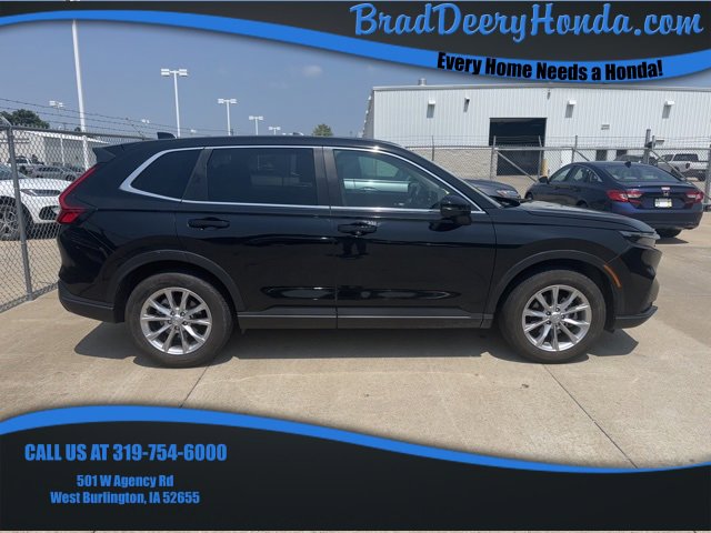 Used 2023 Honda CR-V EX-L image 1