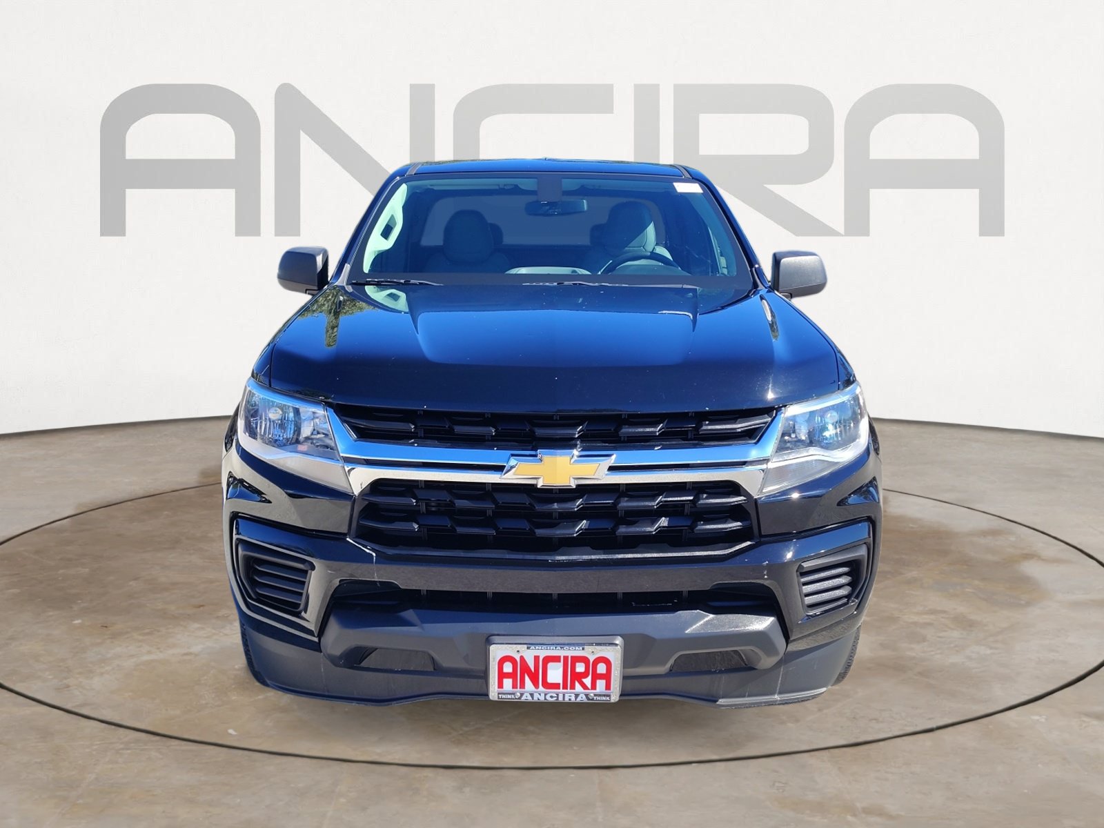Used 2021 Chevrolet Colorado W/T w/ WT Convenience Package RWD image 5