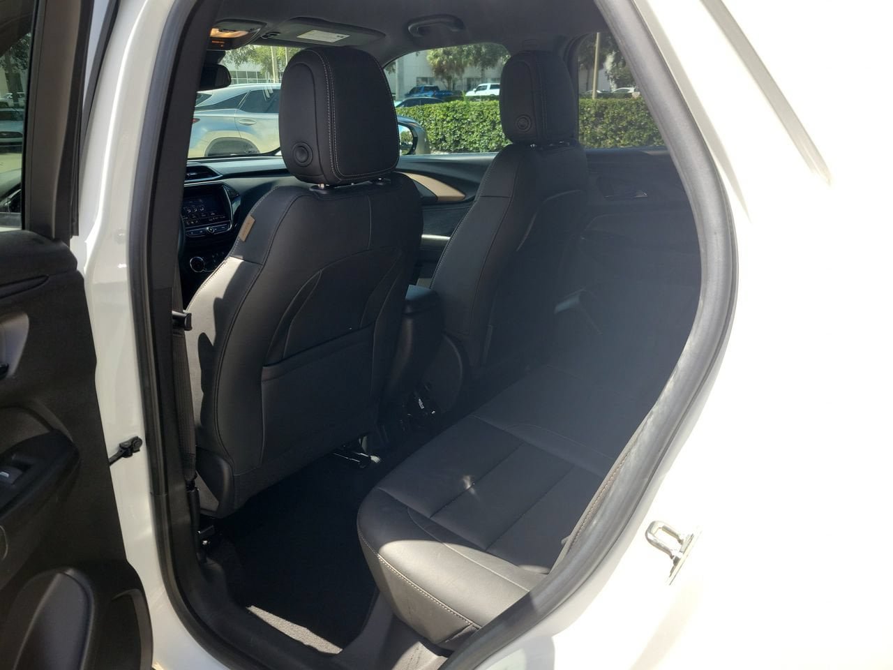 Certified 2023 Chevrolet TrailBlazer ACTIV w/ Convenience Package FWD image 9
