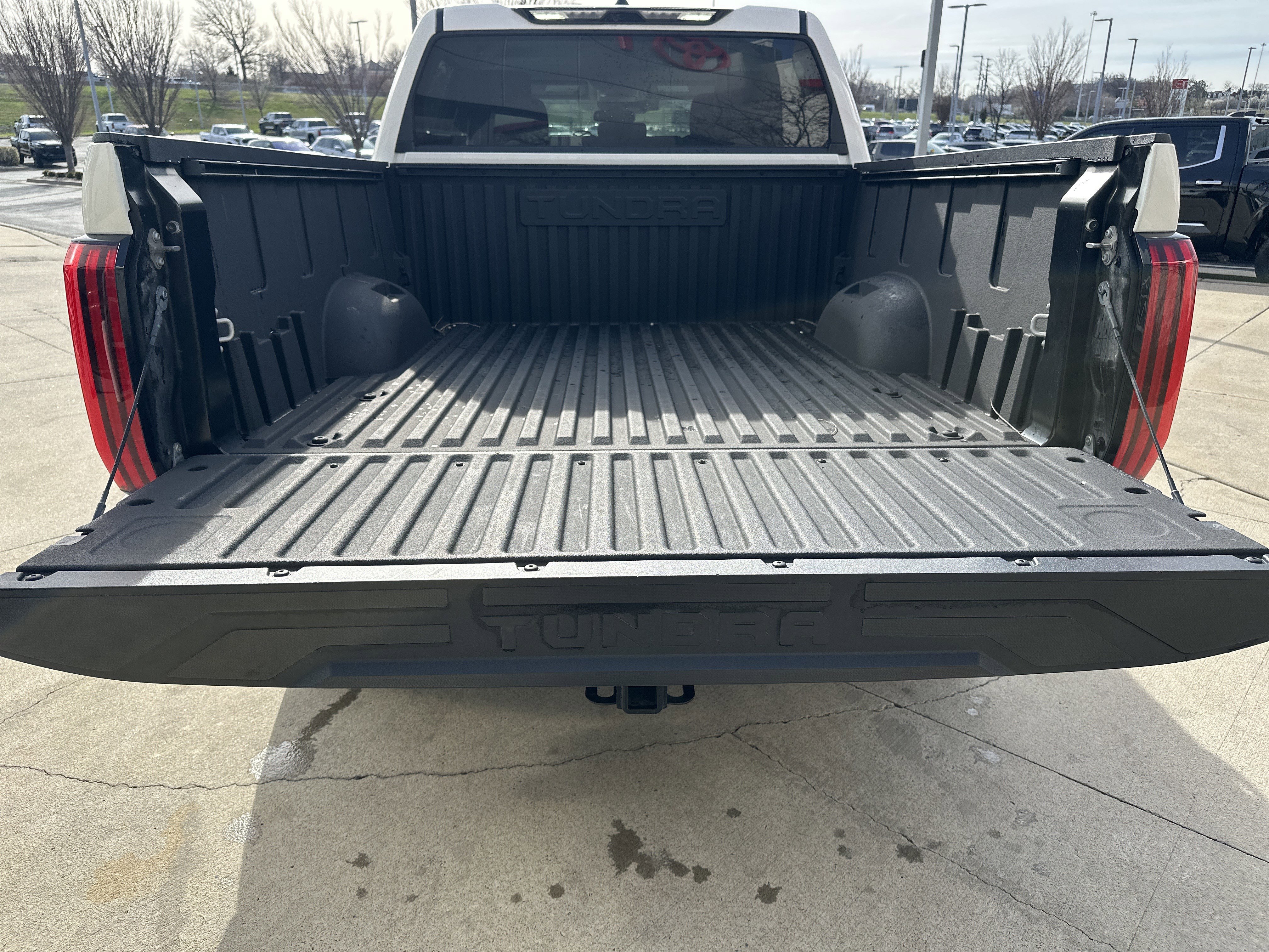 Used 2024 Toyota Tundra SR5 w/ SR5 Convenience Package image 23