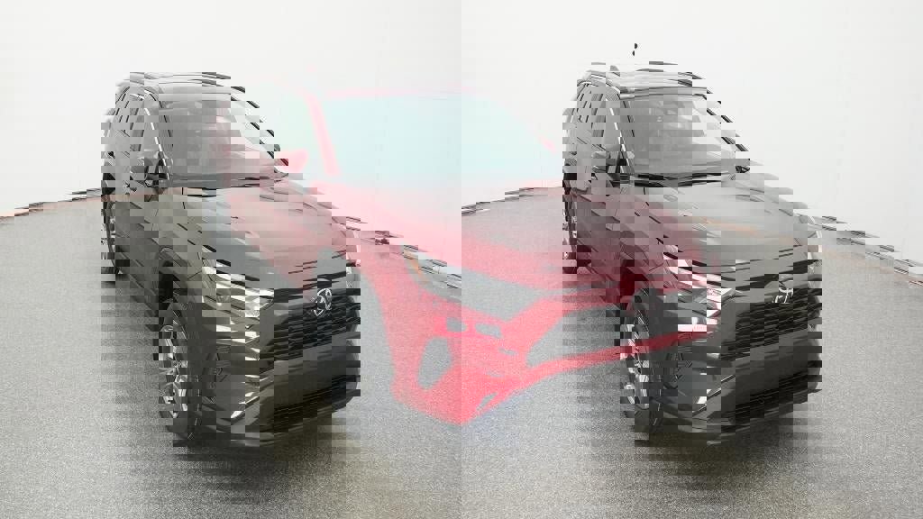 New 2025 Toyota RAV4 XLE image 14