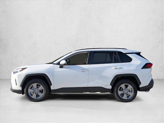 Used 2025 Toyota RAV4 XLE w/ Convenience Package AWD/4WD image 5