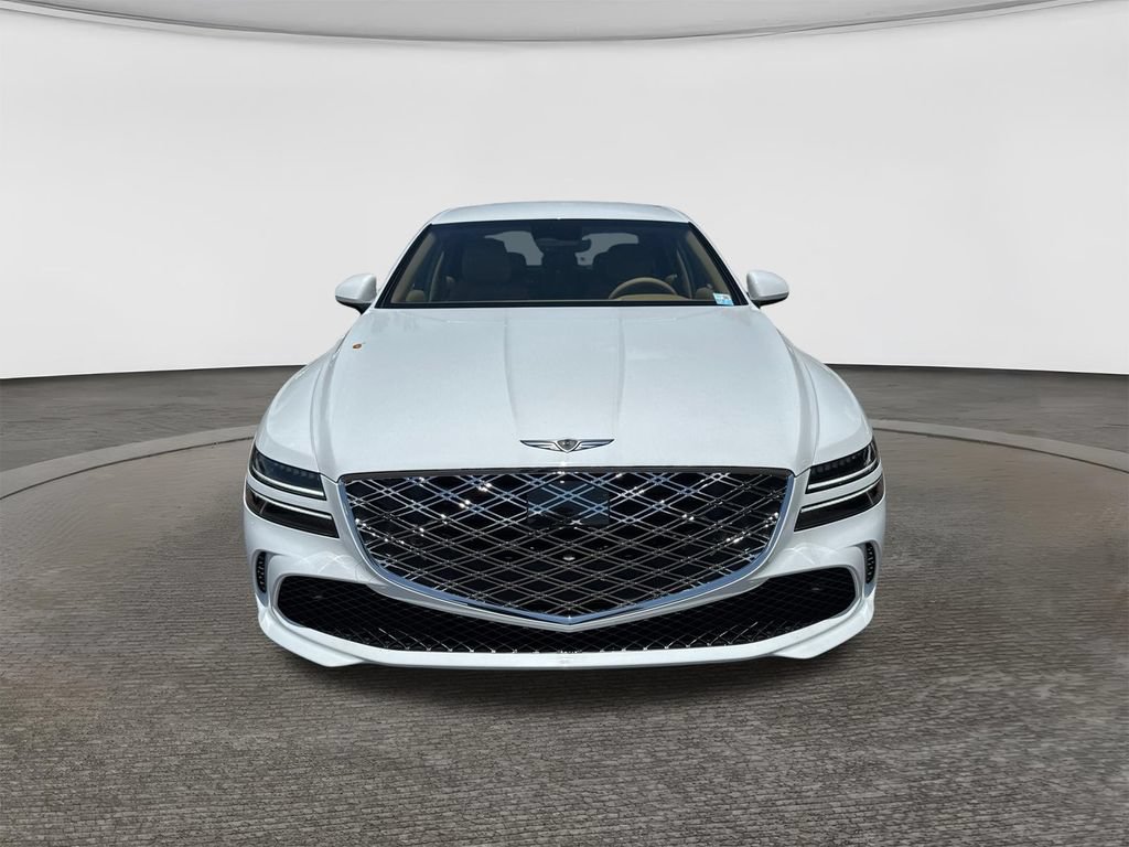 New 2027 Genesis G80 2.5T AWD/4WD image 2