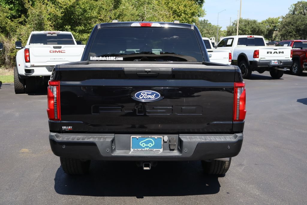 Used 2024 Ford F150 STX RWD image 8