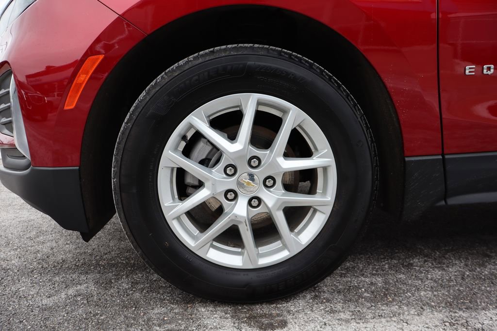 Used 2024 Chevrolet Equinox LT w/ LPO, Floor Liner Package image 23