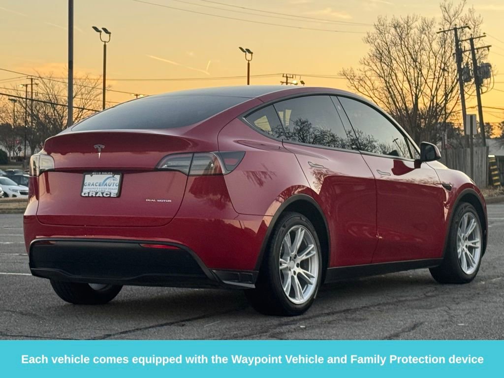 Used 2021 Tesla Model Y Long Range image 8